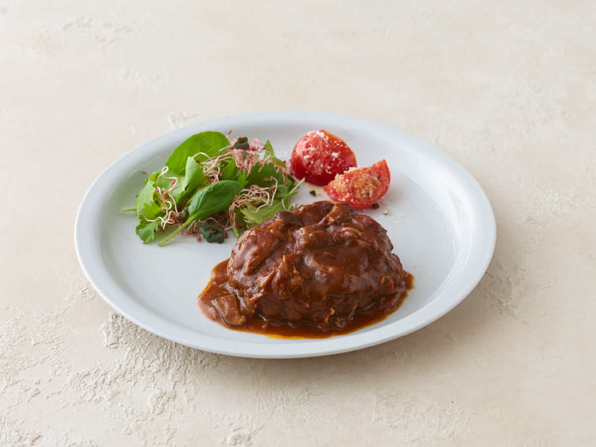 N°201 HAMBURG STEAK