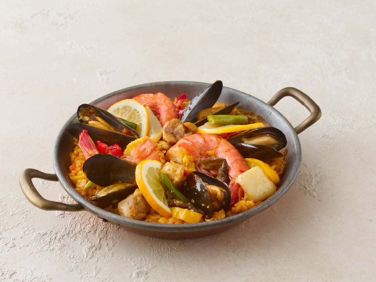 N°501 PAELLA