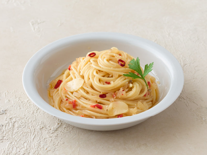 N°303 PASTA SAUCE -aglio,olio e peperoncine